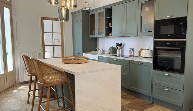 La Villa Montel, Calme et Sérénité