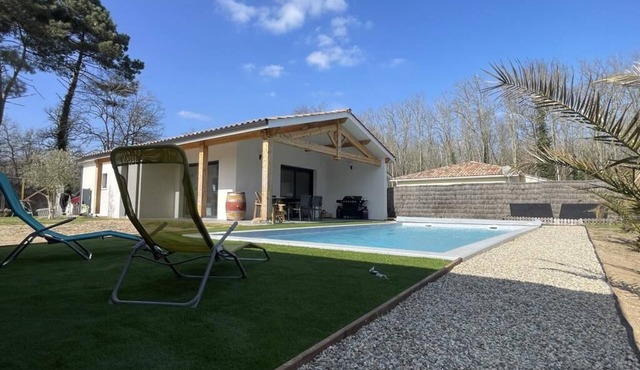 La Villa Morey, Lieu Idéal Pour se Ressourcer