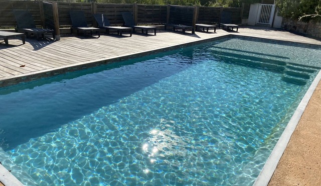 La villa n°3, 4 people