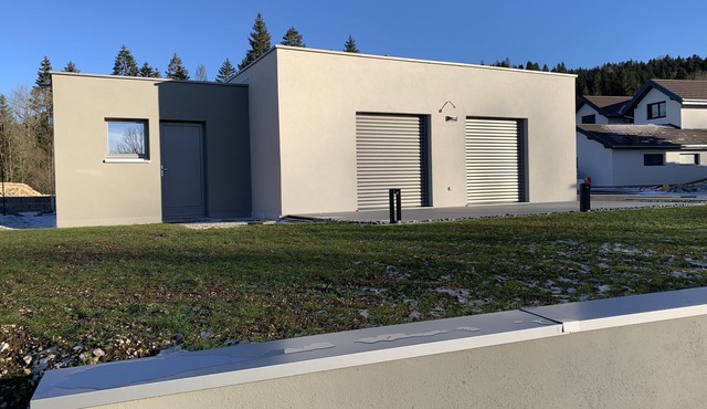 La Villa Natura 5-person gîte