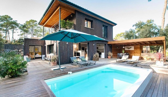 La Villa Nature Canopée du Lac