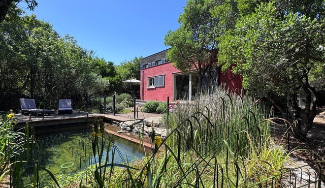 La Villa Nature, Near Pic Saint Loup
