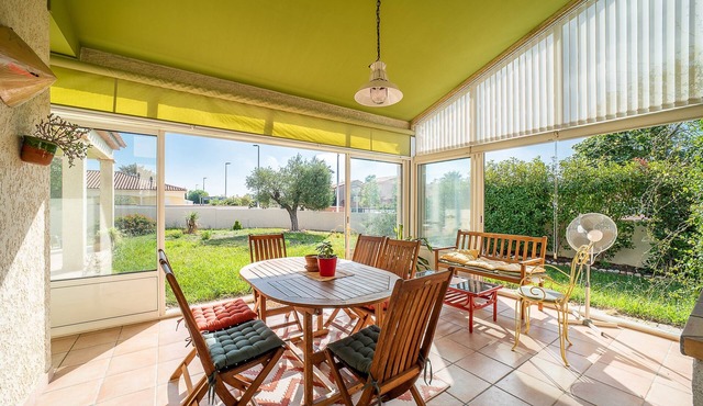 La Villa Noémie - À 10mn de Perpignan