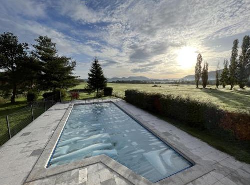 La villa Nompatelize 170m2 - Calme, Piscine & Jeux
