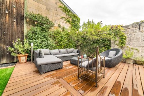 La Villa Oasis - Jacuzzi