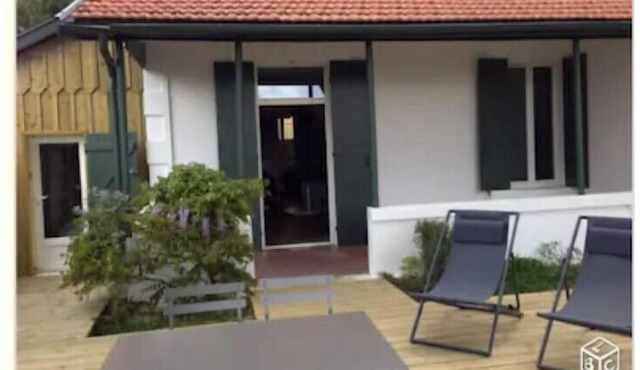 La Villa Odette à Taussat Lanton