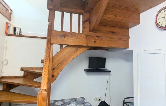 La Villa Oscar en plein cœur de ville