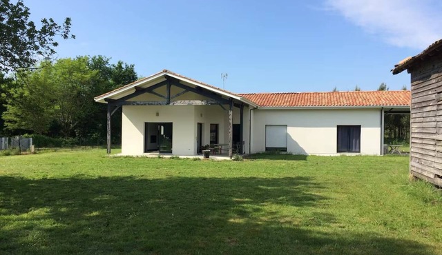 La Villa Paillole - Lit-et-Mixe