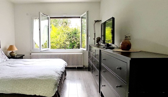 La Villa Paris Proche du Parc