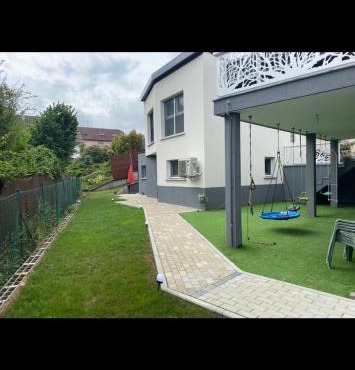 La villa petite Camargue