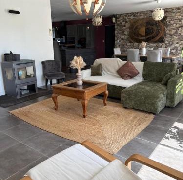 La villa Pignole - Parking-Piscine-9 personnes
