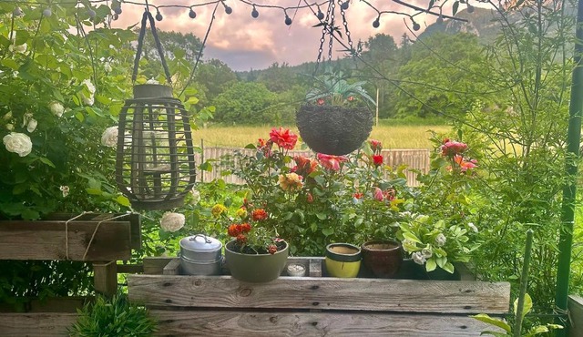 la villa provençale