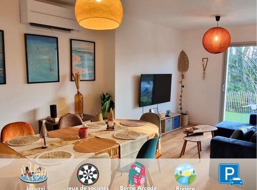 La Villa Rivière & SPA