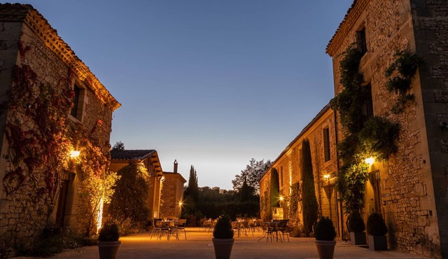 La Villa Romaine