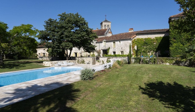 La Villa Rossignol promet une escapade tranquille au milieu de la nature