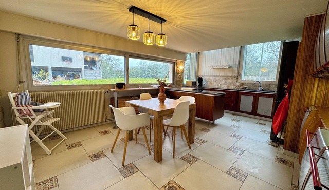 La Villa - Swimming pool - Billiards