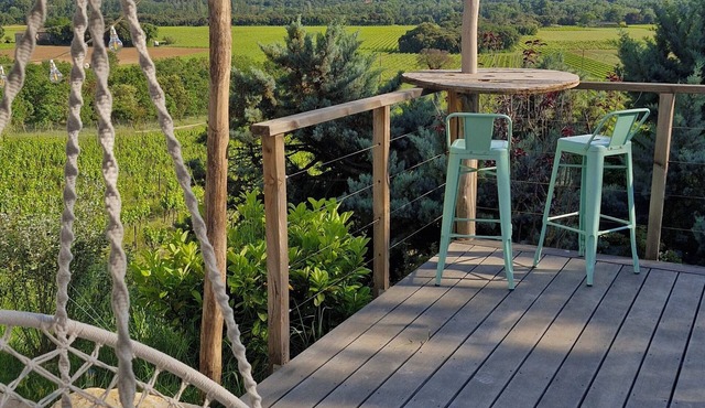 LA VILLA THEA - Provence. A haven of peace and splendor.