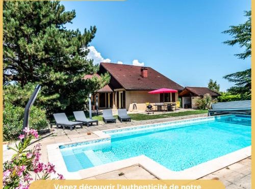 La Villa Verde I Massongy