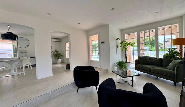 La Villa verdoyante - Between garrigues & beaches