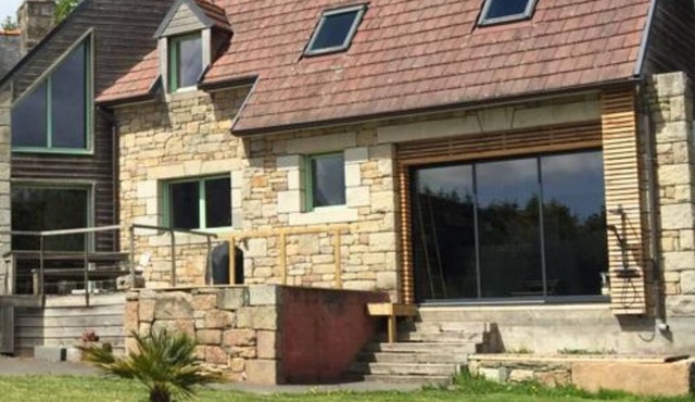 La Villaspa in Perros: Jacuzzi & Sauna