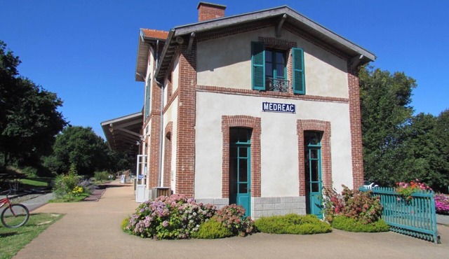 La Ville Lesné - Montauban DE Bretagne