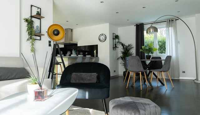 La Villetta G Blotzheim - Luxury apartment