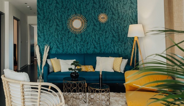 La Villetta - Luxury apartment in Blotzheim near Basel