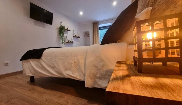 La Voûte du Pilat: cosy, natural rooms, SPA and massages near Lyon