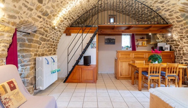 La Voûte Céleste 2/3 pers aux Bondons