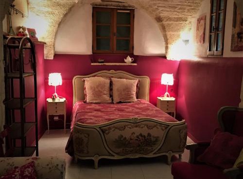 La Voûte de Lapparan