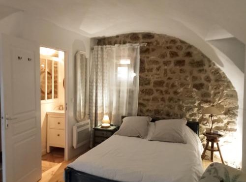 "La Voûte de Pierre" Gîte indépendant