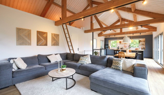 La Vue d'Ardenne | Family villa with a panoramic view