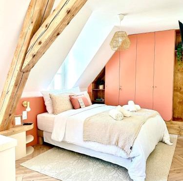 La Vue En Rose - Studio premium & vue unique