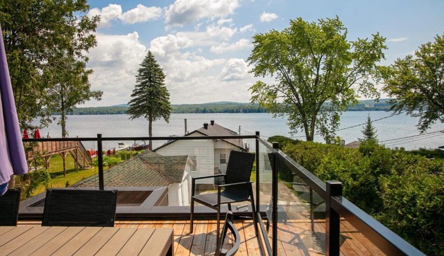 La Vue O-Lac Magog