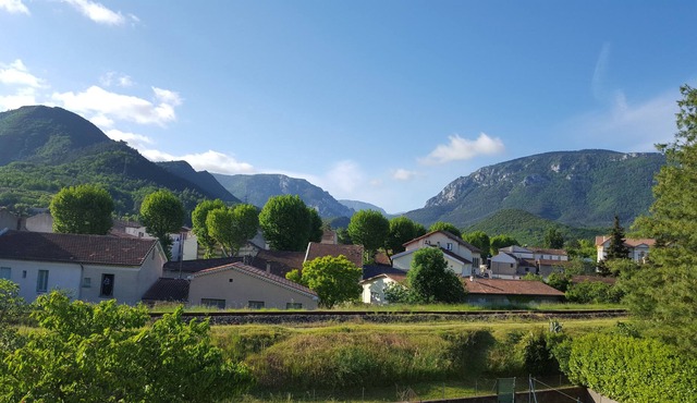 La Vue Quillan