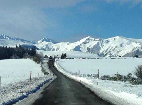 La Vue sur le Paradis