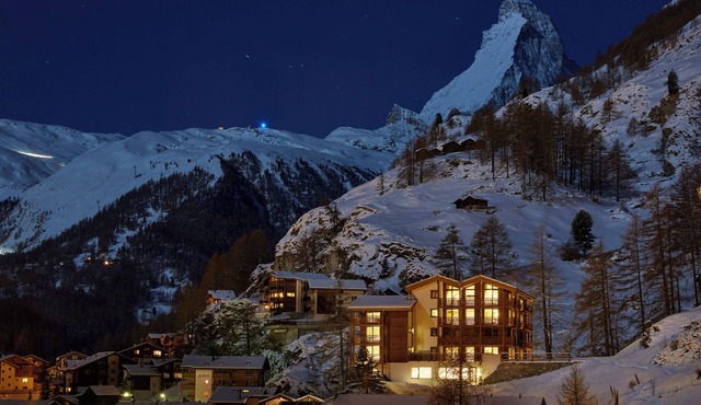 La Vue - Zermatt Luxury Living Appartements