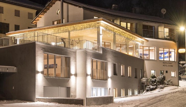 Laagers Hotel Garni