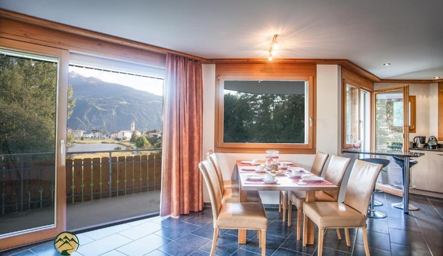 Laax-Flims Family Apartment