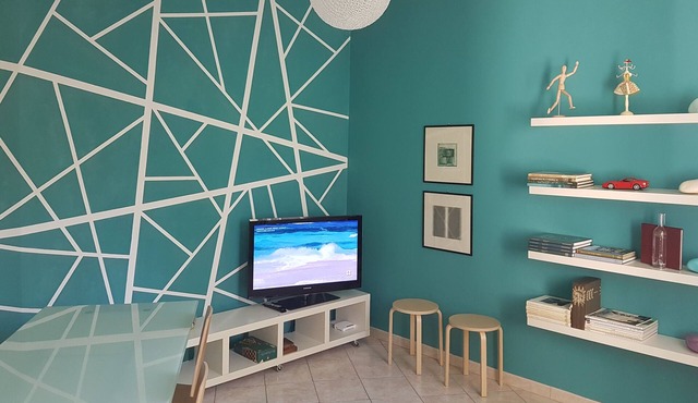 LAB42 City & San Matteo Apartment - 2 Bedrooms