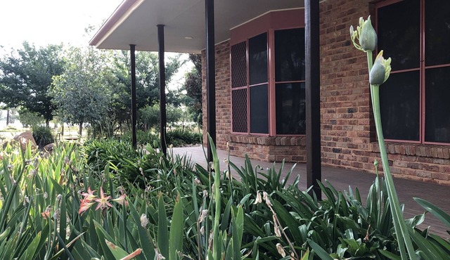 Labanna Retreat Peaceful, safe, rural setting