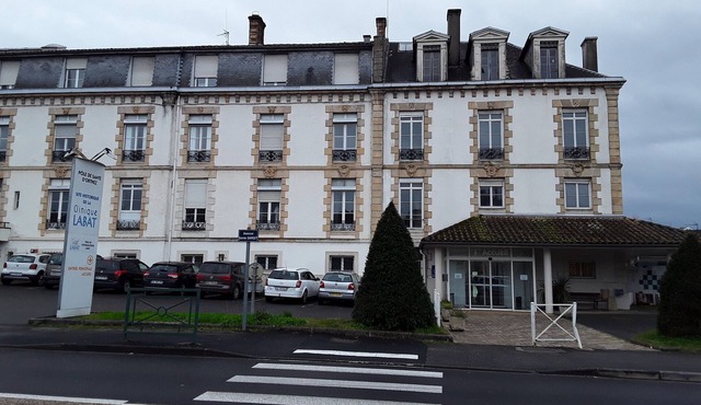 Labat Hotel anciennement clinique Labat