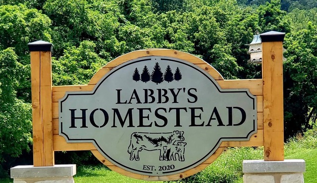 Labby's Homestead Barndominium