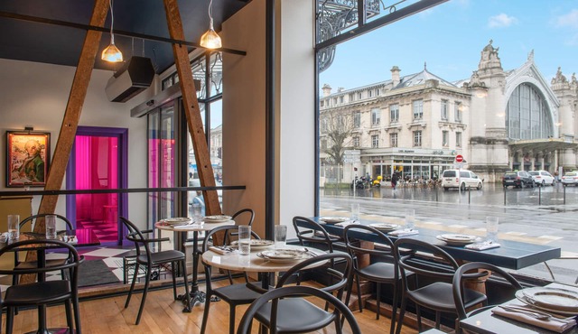 LABE Hôtel Tours Centre Gare