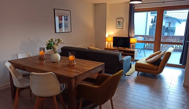 Label OR Spacious apartment les 2 alpes close to the slopes