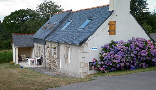 Labeled rental in the Monts d'Arrée