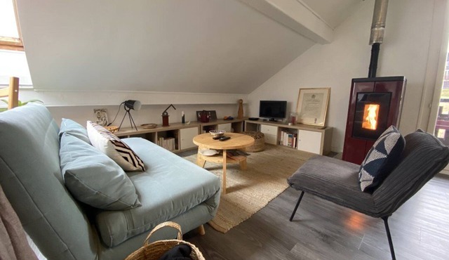 LABERGEMENT SAINTE MARIE - HORIZON building - 4-person apartment