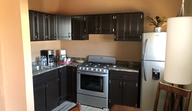 Labios Tintos Bungalow, Valle de Guadalupe, BC, México