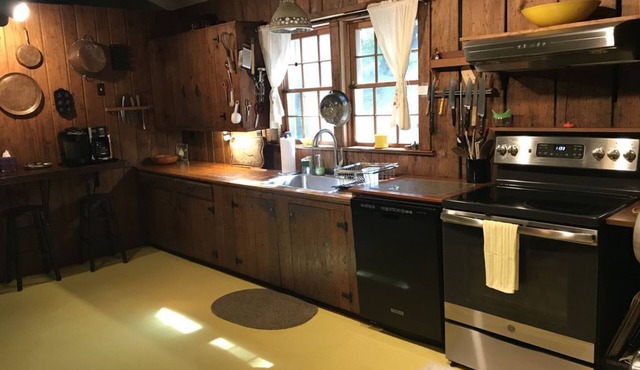 Labor Day at Lake Summit! New availability. See calendar.