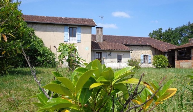 Laborde - Mimbaste - Gîte